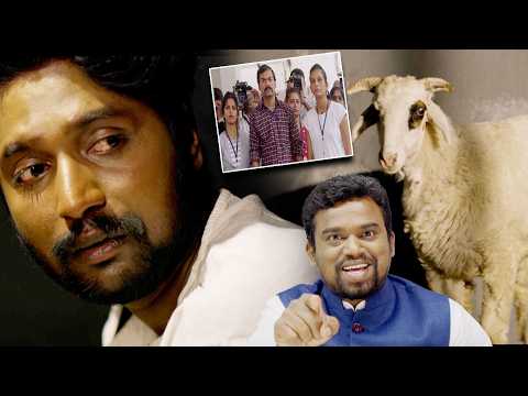 Gorrepuranam Full Movie Part 7 | Suhas | Pawan Ch | Vishika Kota | Krishna Murali Posani