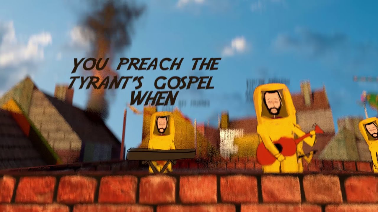 Mike & The Nerve - "Captive Audience" Official Music Video