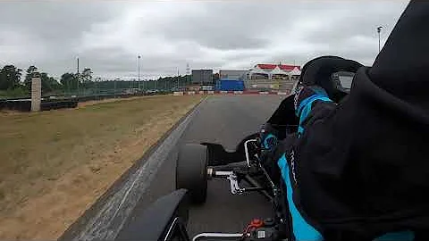 Karting genk - 11/07/2022 - iame x30
