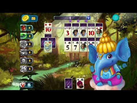 Indian Legends Solitaire (Gameplay) HD