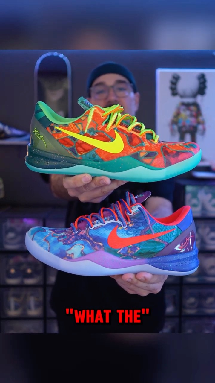 Nike Kobe 8 