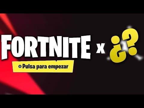 LA COLABORACIÓN MÁS EXTRAÑA DE FORTNITE - LA COLABORACIÓN MÁS EXTRAÑA DE FORTNITE