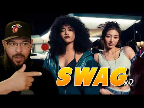 Mister Michael Reacts to | Jenevieve - Hvnly (feat. JIHYO of TWICE) [Official Music Video]