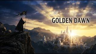 Golden Dawn Over the Marble Kingdom - Triumphant Heroic Orchestral Anthem