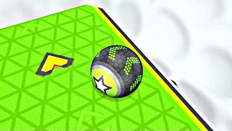 Going Balls - Speedrun Gameplay Level 646