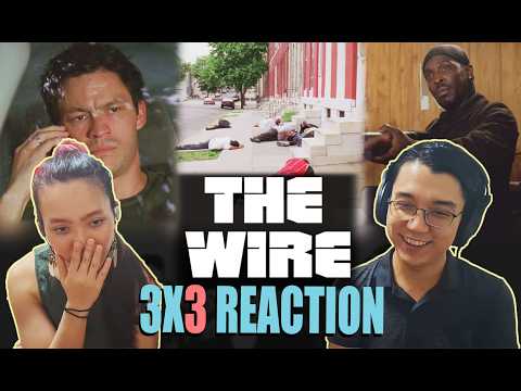 The Wire 3X3 | "Dead Soldiers" | REACTION