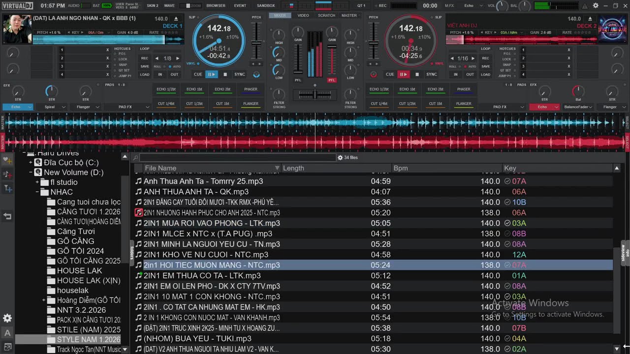 MIXTATPE 2026 MỚI NHẤT _ NHƯỜNG LẠI HẠNH PHÚC CHO ANH _KIMTRONG MUSIC