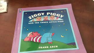 Ziggy Piggy And The Three Little Pigs