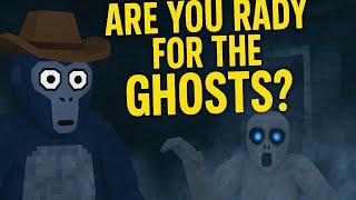 I Found Something TERRIFYING in the New Gorilla Tag Update…
