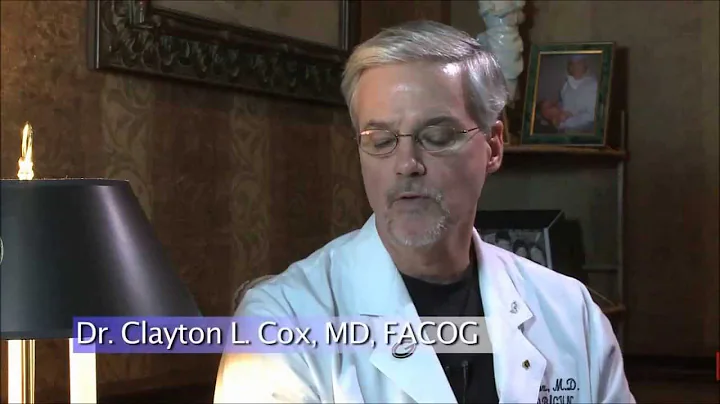 Dr. Clayton Cox Interview