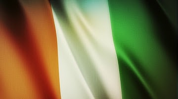 Flag of Cote d