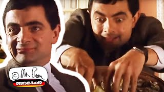 Mr. Bean wird von Austern vergiftet?!