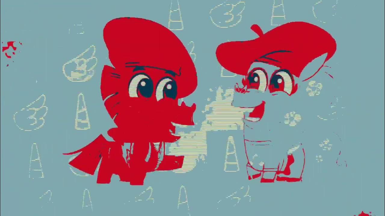 Corn and peg do good song colorful YouTube