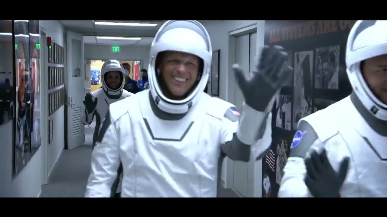 USSPACECOM Astronaut Recovery Exercise