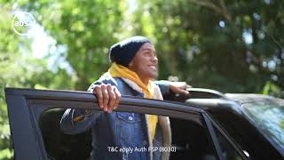 Protect your car in just under 5 minutes