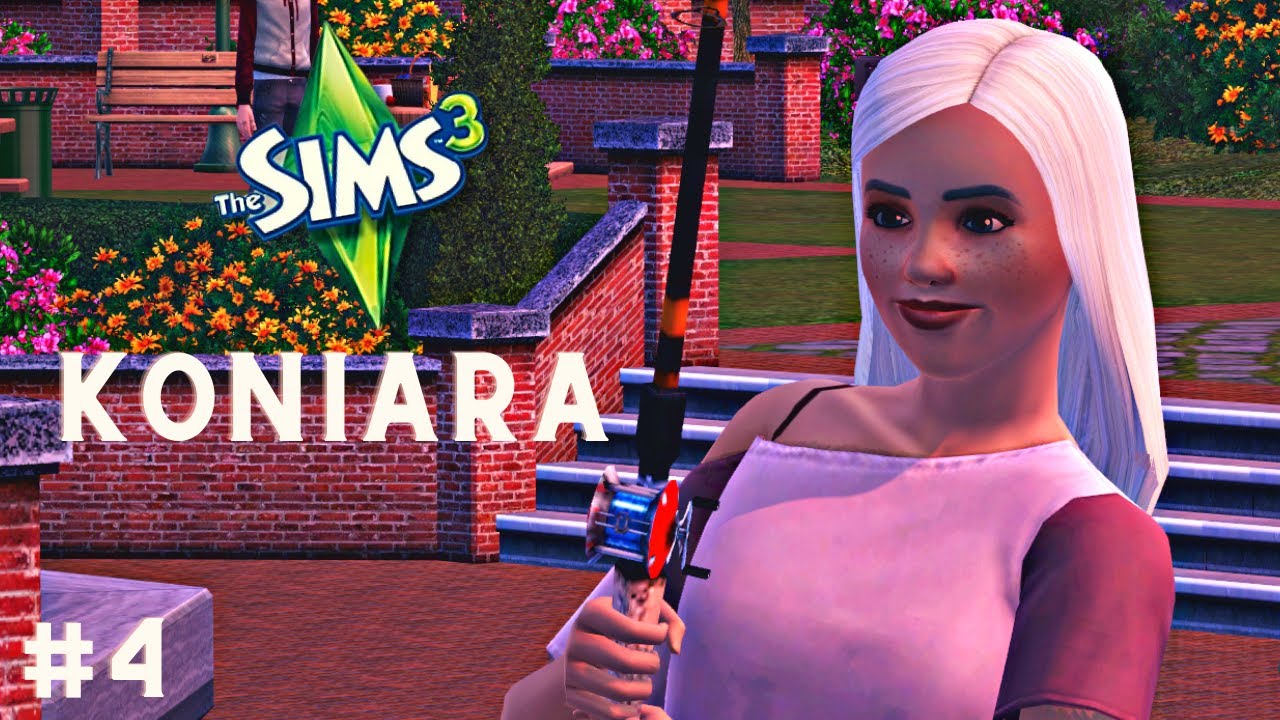 Myślałam, że to ona... Zagrajmy w The Sims 3 #4