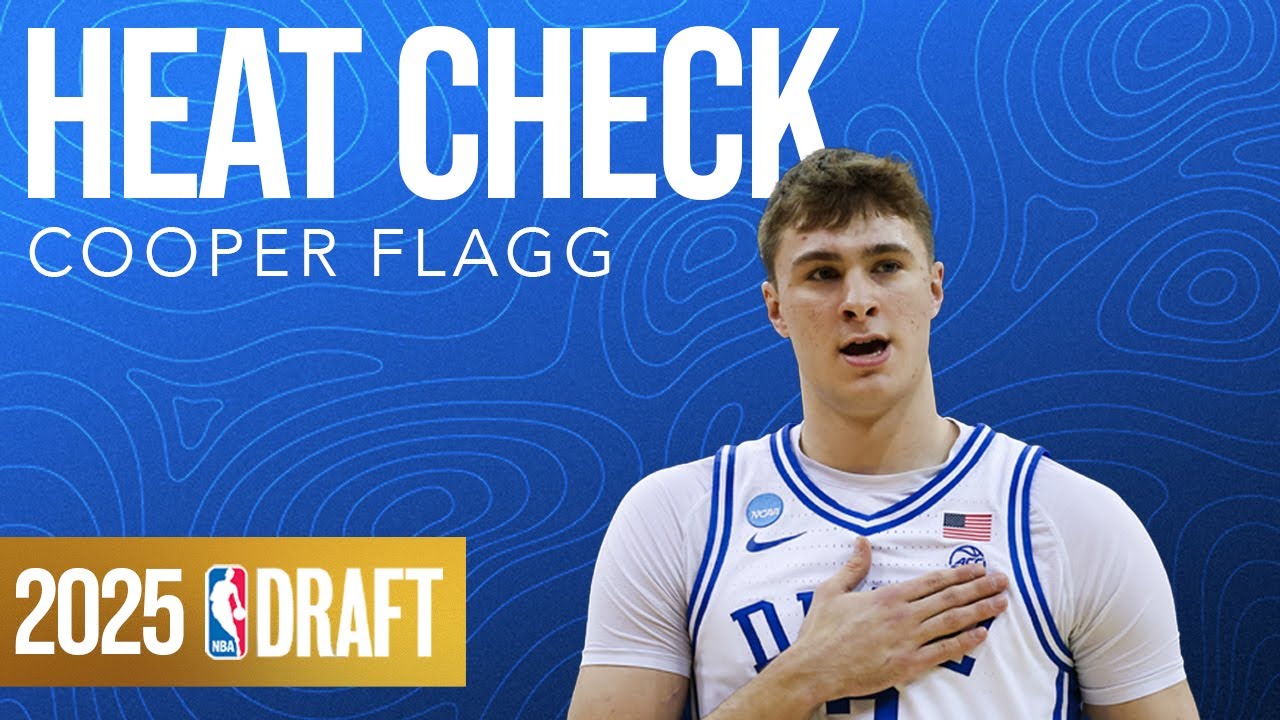 Cooper Flagg is Already a Star | Scouting Report | 2025 NBA Draft