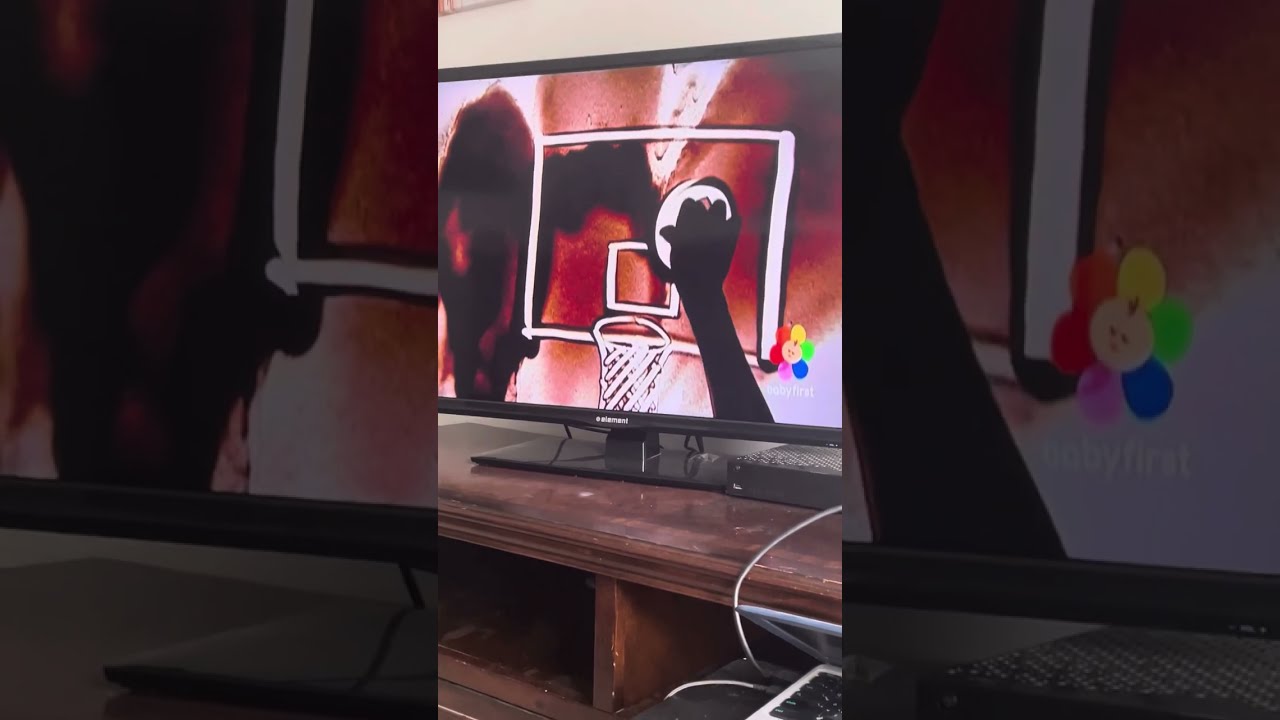 BabyFirst Sandman episode 43 soccer ⚽️ and basketball 🏀