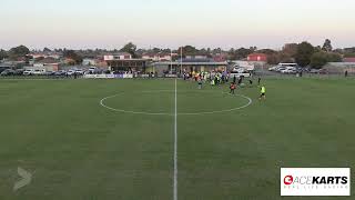 North Sunshine Eagles FC vs Goulburn Valley Suns FC