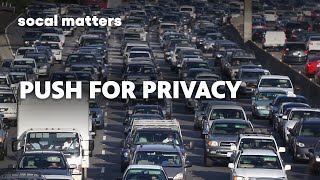 How LA County Is Aiming To Limit License Plate Tracking | SoCal Matters