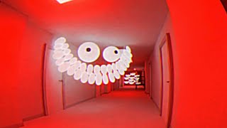 Backrooms - Level Run For Your Life Found Footage