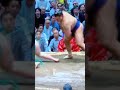 #【大相撲夏場所二日目】 #