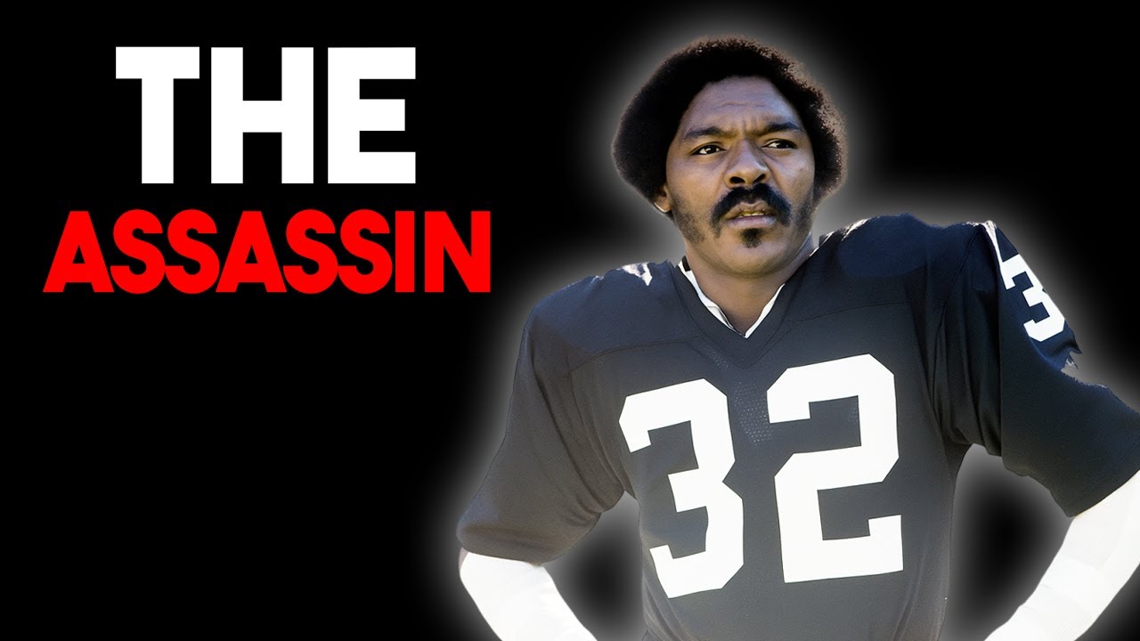 Jack Tatum: The Assassin of the NFL | Hardest Hitter in Football ...
