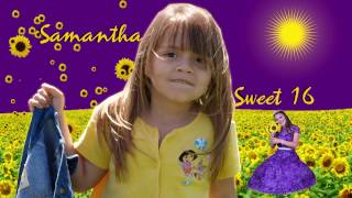 Download Lagu Sam Sweet 16 MP3