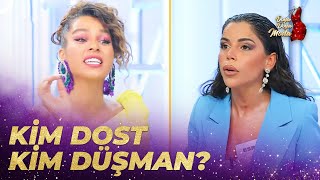 Jüriyi Dehşete Düşüren Soluksuz Kavga! | Doya Doya Moda 47. Bölüm