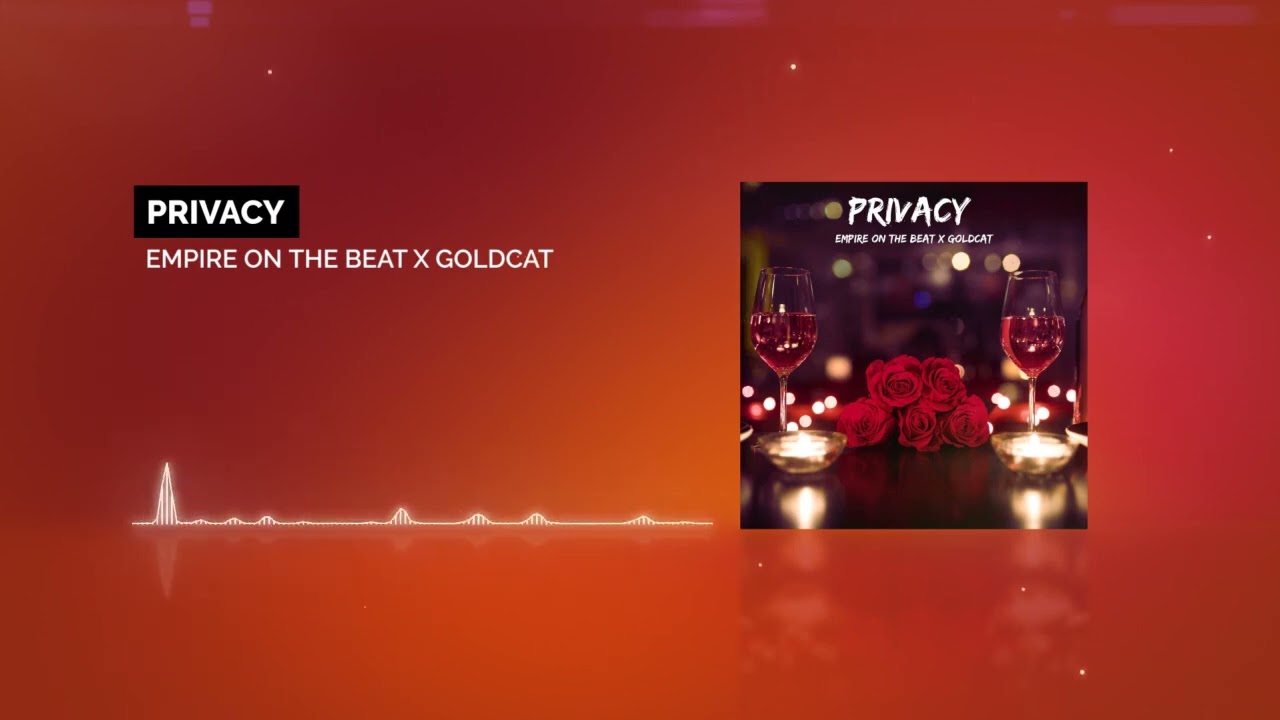 (Free) "Privacy" | Happy Flirty Romantic RnB/Pop Type Rap Beat | Prod. Empire On The Beat x  Goldcat