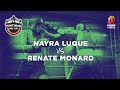 Ref:WSasQ8EWPkU Renate monard  vs nayra luque lorenzo - portim�o box cup 2022