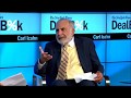 Carl icahn i fired 12 floors of people