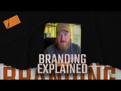 What Really Is Branding? | Ross Turner