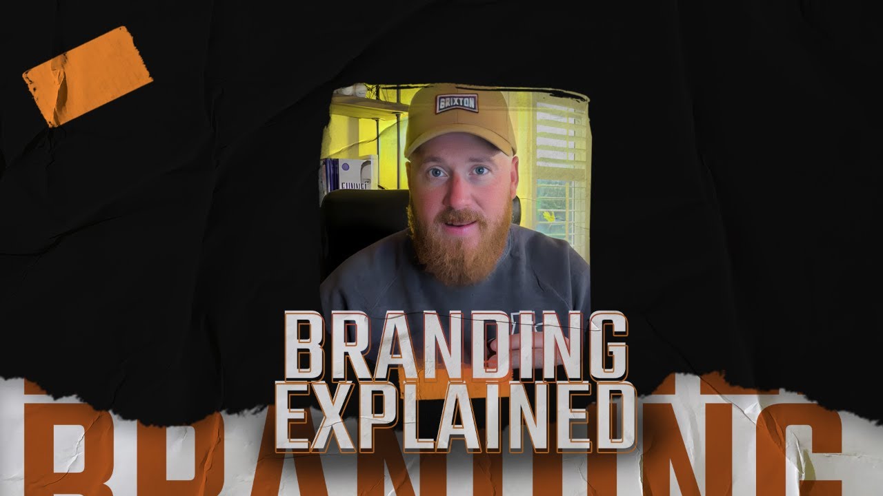 What Really Is Branding? | Ross Turner