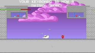 Ultimate Vengance Power 4 : The Lemon of Justice! (Flash game 200?)