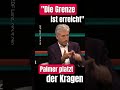 Palmer spricht Klartext – unsere Systeme sind am Limit #shorts