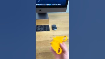 and the story continues... the 3D Printed Scissor Snake is growing.... thanks to you 😅