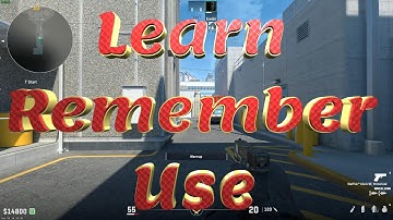 CS2 Nuke Must Know Smokes and Some Bonus Utility