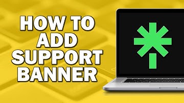 How To Add a Support Banner To Your Linktree Account (Quick and Easy)