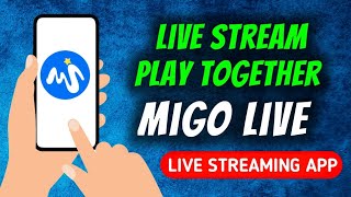 Migo Live: वॉयस चैट और वीडियो कॉल ऐप त्वरित अवलोकन screenshot 3