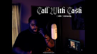 Leon Z - Call With Cash (In Studio Performance) | Official Rap Song 2025