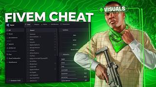 BEST FIVEM CHEATS FOR *FREE* (in 2026) 📢