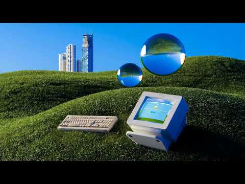 Wake Up It's 2000s Again | Frutiger Aero playlist