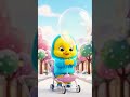 Duck Capcap’s GIANT Bubble Balloon Went WILD 😳🎈✨