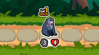 Puppy Pack Player Utilizes Mandrills Ability Multiple Times