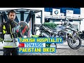 Finally Reunited with My Bike & Turkish Hospitality Ep. 28 |Motorcycle Tour From Germany to Pakistan