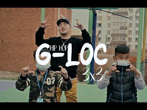 Hip Hop 3x3 - G-Loc - YouTube