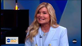Dr  Nadine Macaluso discusses her new book Run Like Hell on GMA3