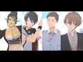 【#アラサーランク帯】ハッピーシンセサイザ【にじさんじMMD】