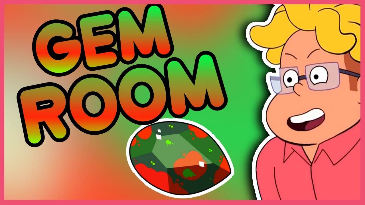 Bloodstone's Gem Room [APRIL FOOLS] - Steven Universe Speedpaint